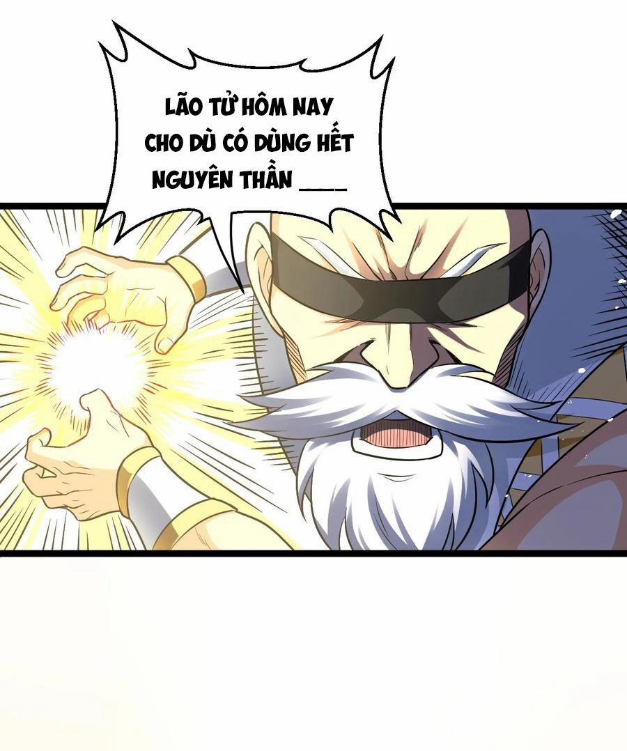 Hảo Đồ Nhi Ngươi Vi Sư Tạm Tha Phạt 41 trang 20