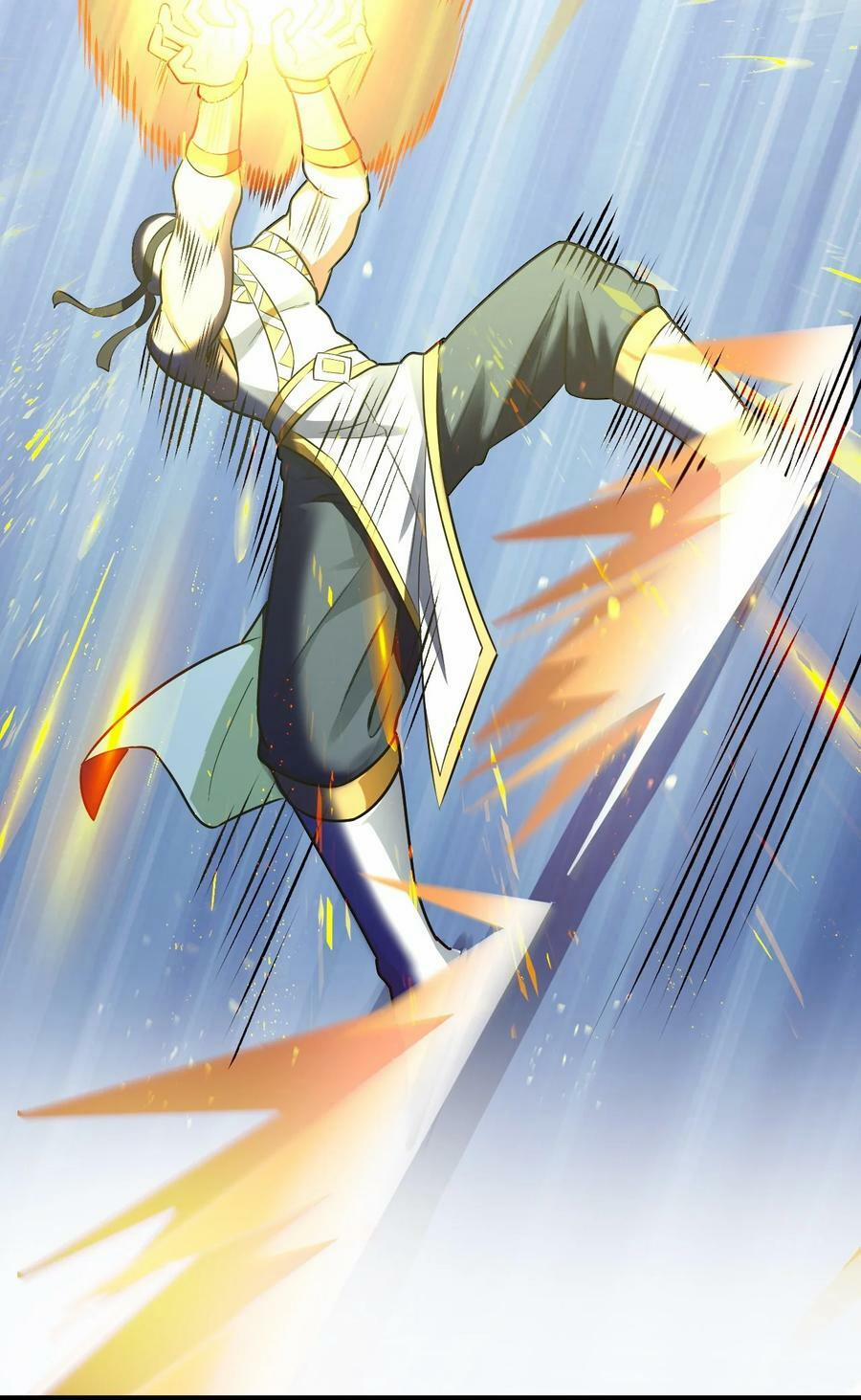 Hảo Đồ Nhi Ngươi Vi Sư Tạm Tha Phạt 41 trang 22