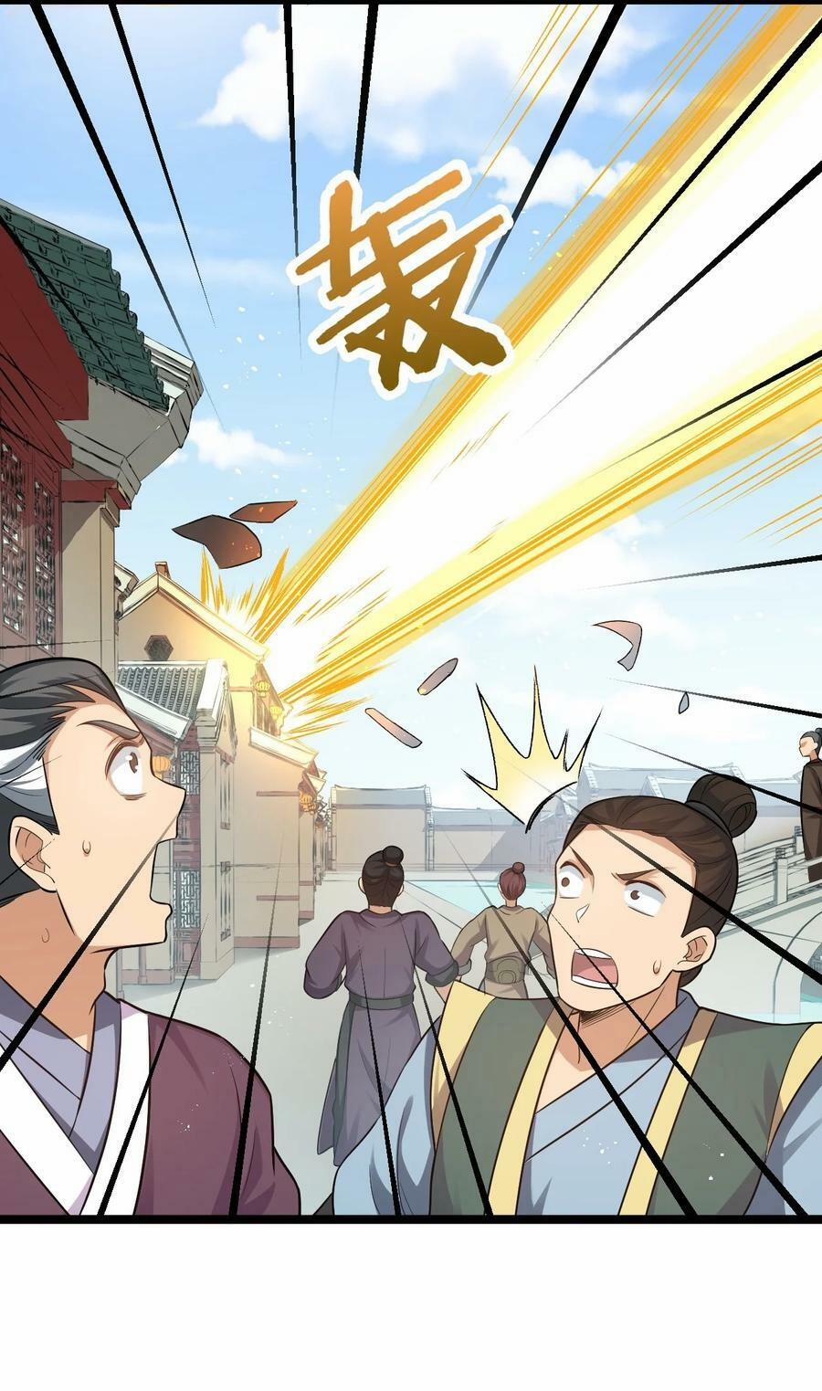 Hảo Đồ Nhi Ngươi Vi Sư Tạm Tha Phạt 41 trang 23