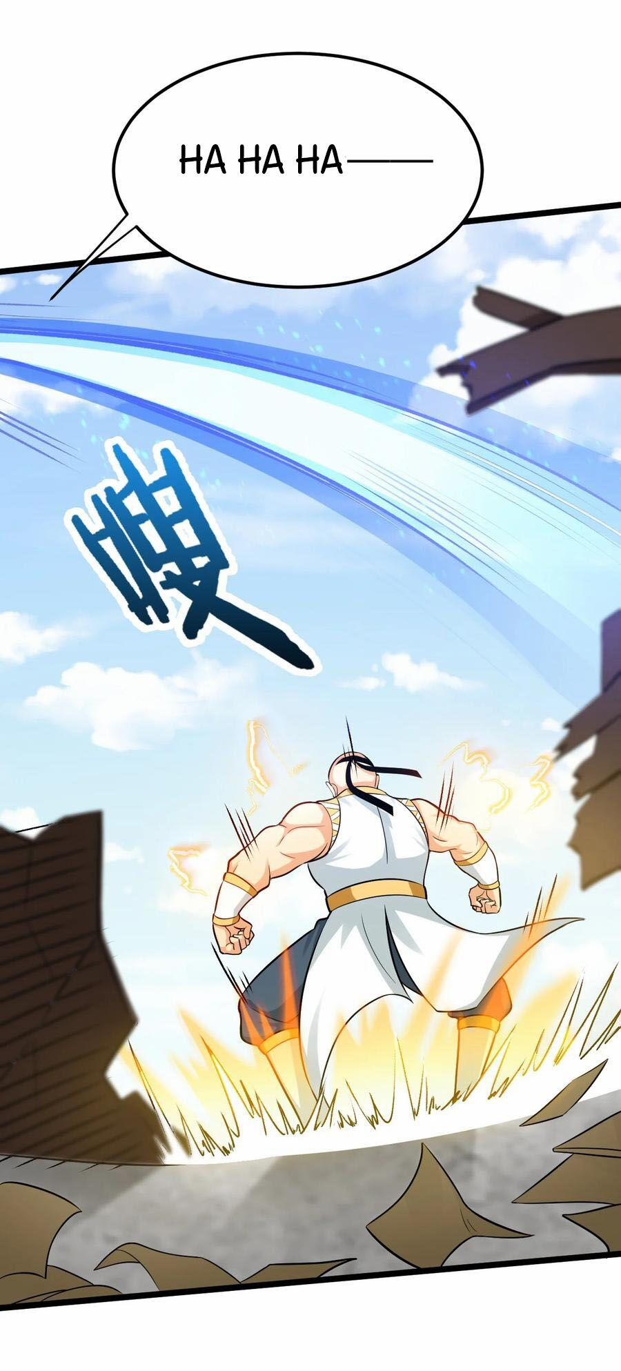 Hảo Đồ Nhi Ngươi Vi Sư Tạm Tha Phạt 41 trang 28