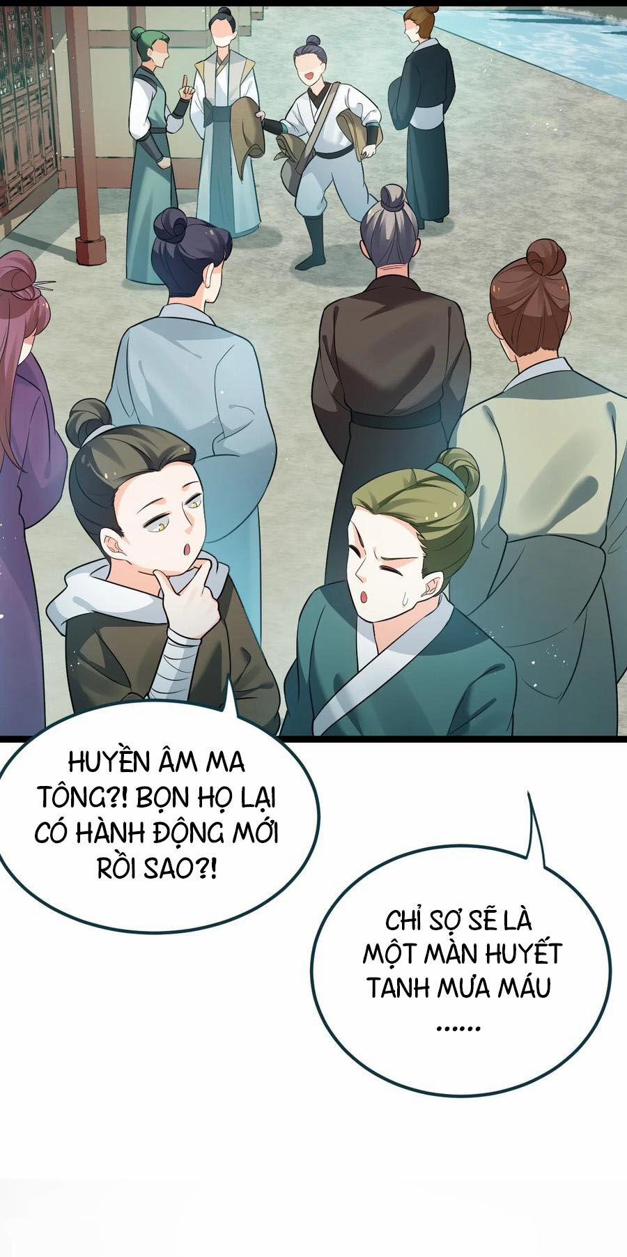 Hảo Đồ Nhi Ngươi Vi Sư Tạm Tha Phạt 41 trang 3