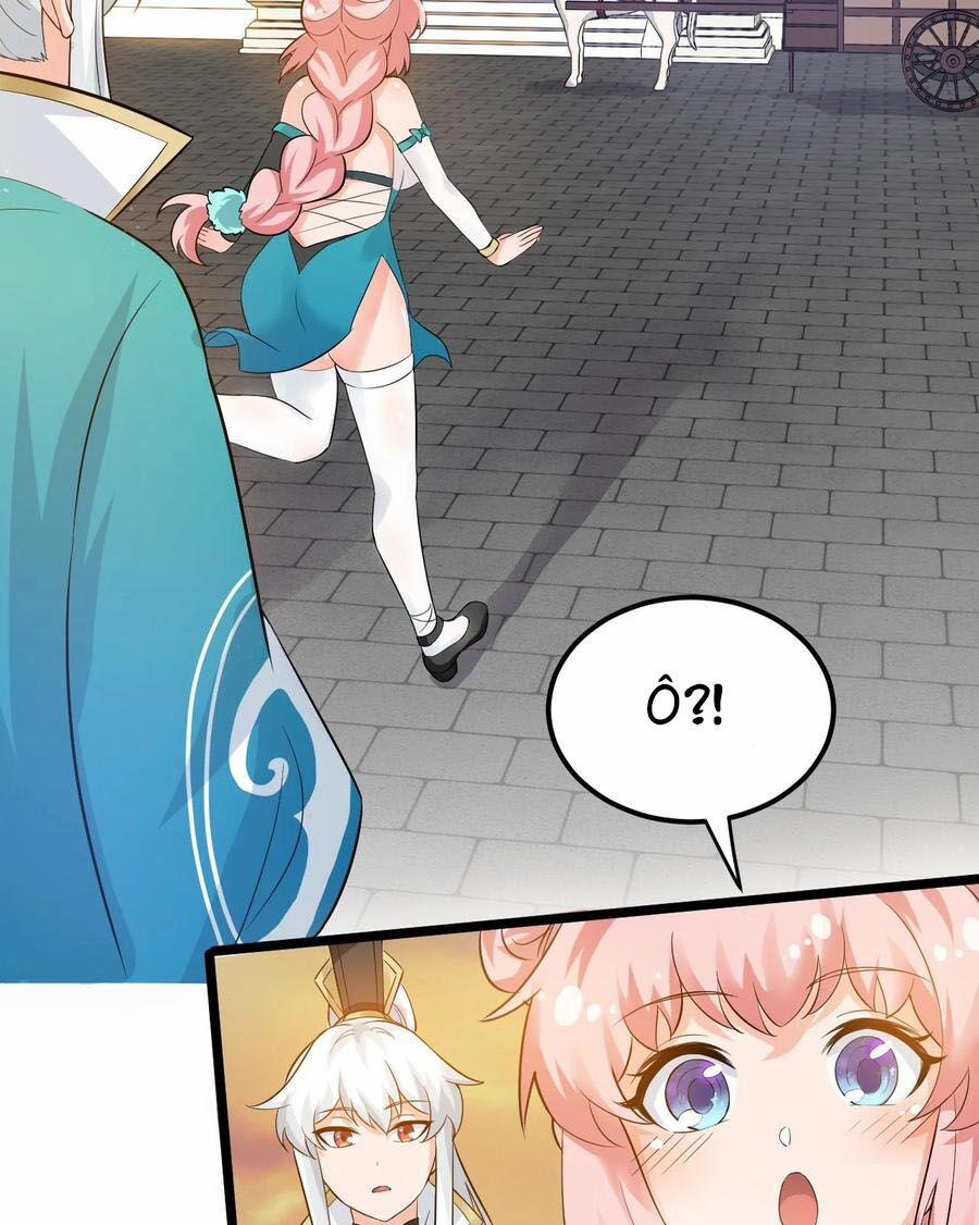 Hảo Đồ Nhi Ngươi Vi Sư Tạm Tha Phạt 41 trang 34