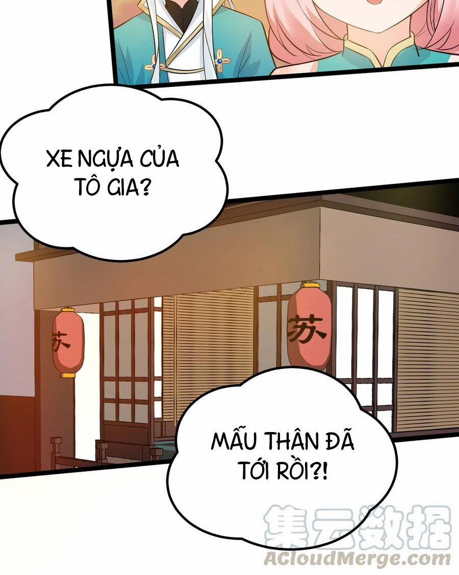 Hảo Đồ Nhi Ngươi Vi Sư Tạm Tha Phạt 41 trang 35