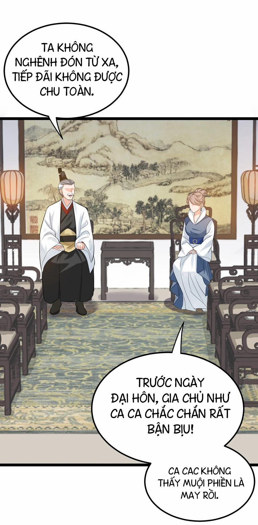 Hảo Đồ Nhi Ngươi Vi Sư Tạm Tha Phạt 41 trang 37