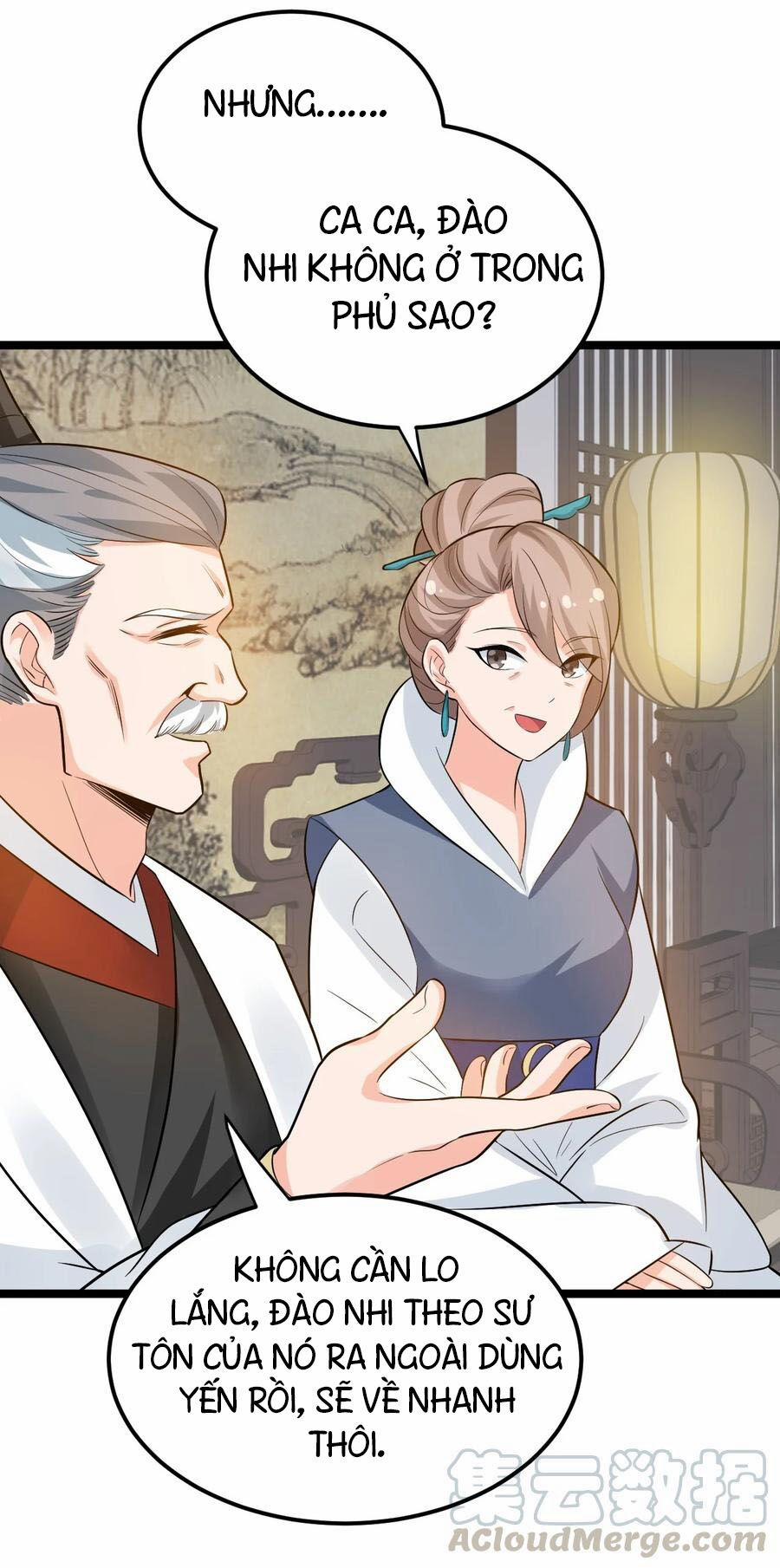 Hảo Đồ Nhi Ngươi Vi Sư Tạm Tha Phạt 41 trang 38