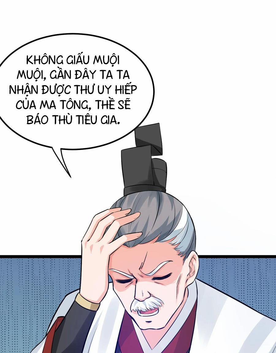 Hảo Đồ Nhi Ngươi Vi Sư Tạm Tha Phạt 41 trang 41