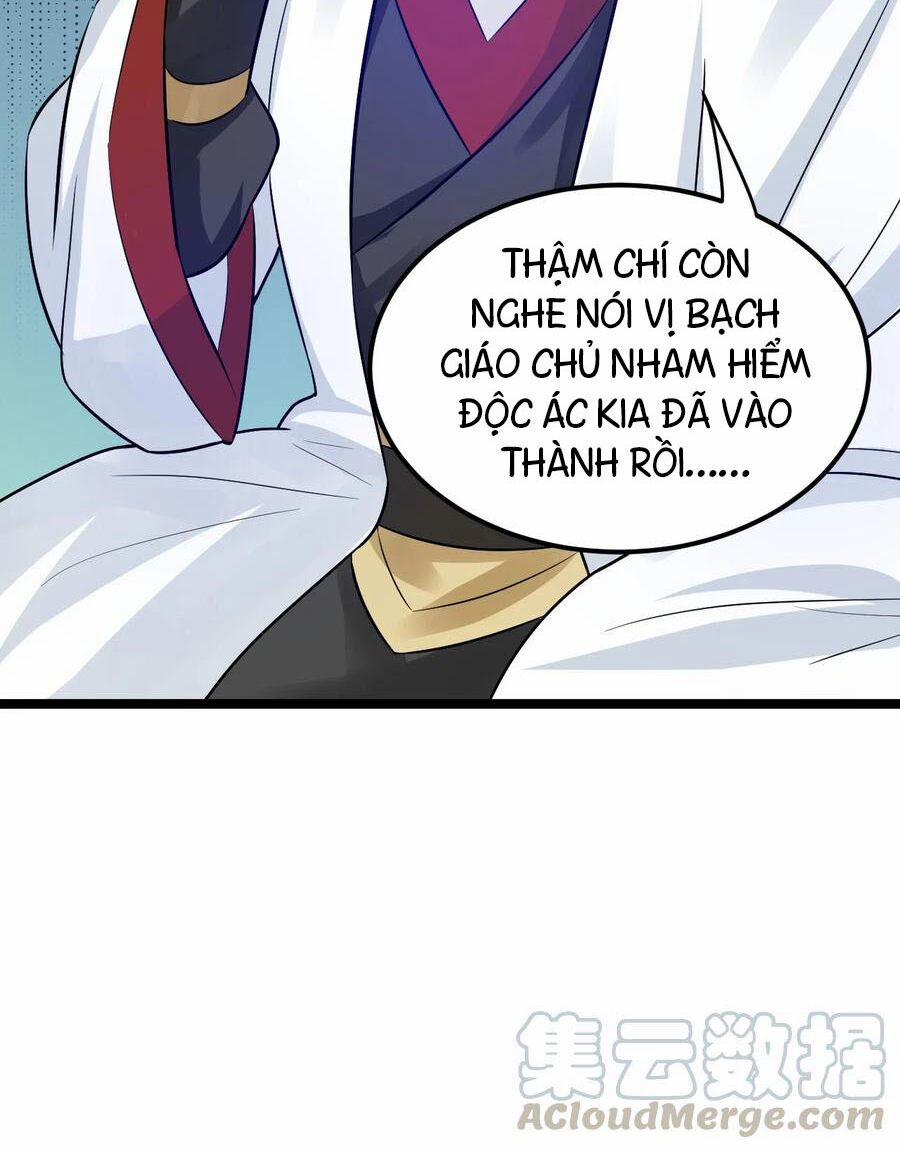 Hảo Đồ Nhi Ngươi Vi Sư Tạm Tha Phạt 41 trang 42