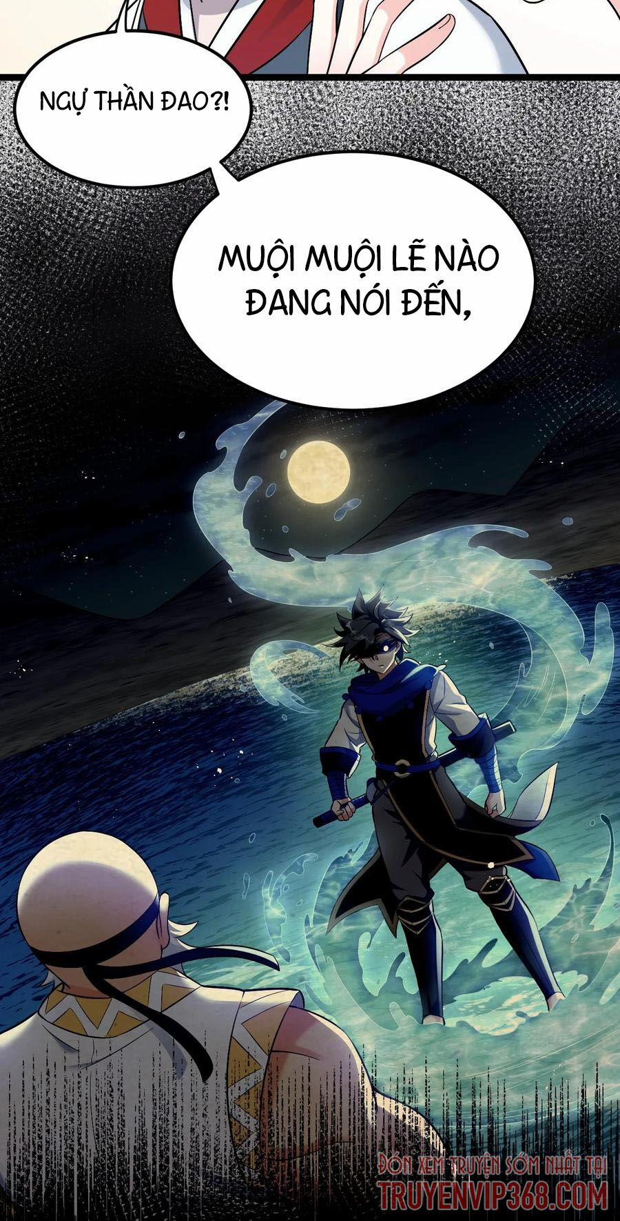 Hảo Đồ Nhi Ngươi Vi Sư Tạm Tha Phạt 41 trang 44