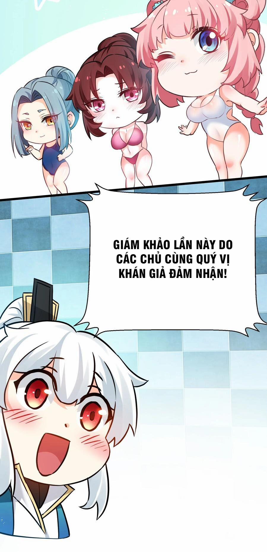 Hảo Đồ Nhi Ngươi Vi Sư Tạm Tha Phạt 41 trang 53