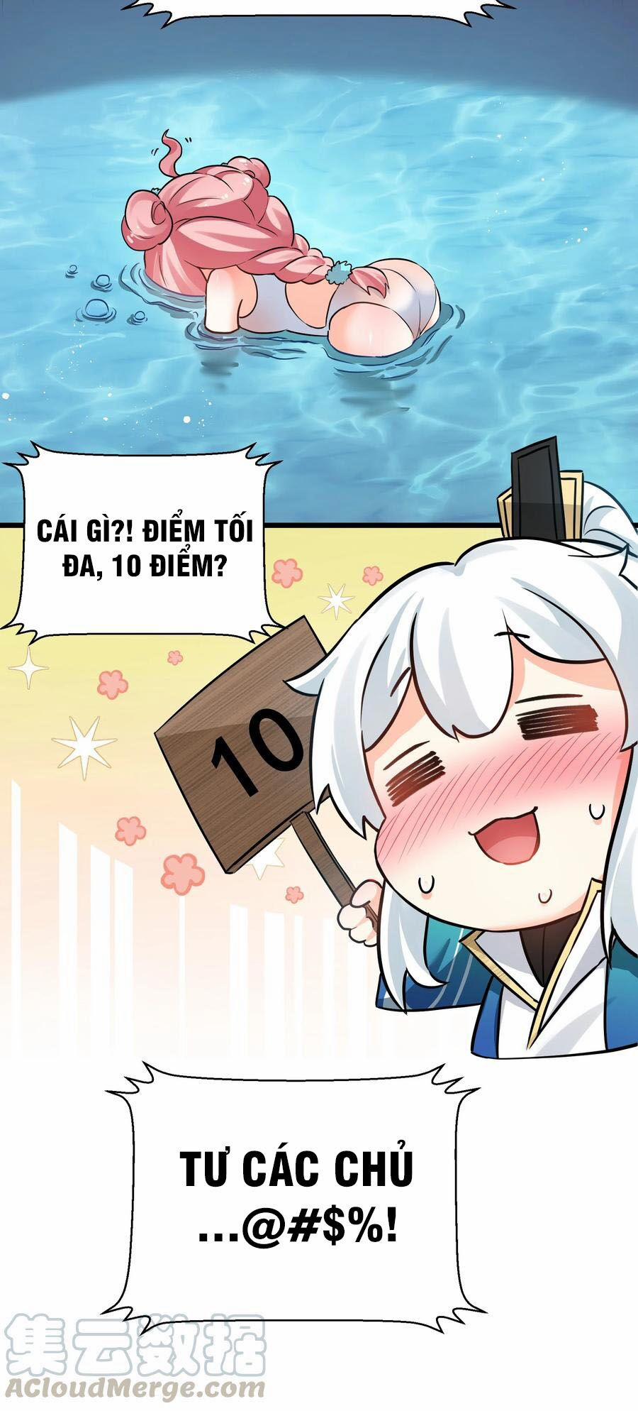 Hảo Đồ Nhi Ngươi Vi Sư Tạm Tha Phạt 41 trang 57