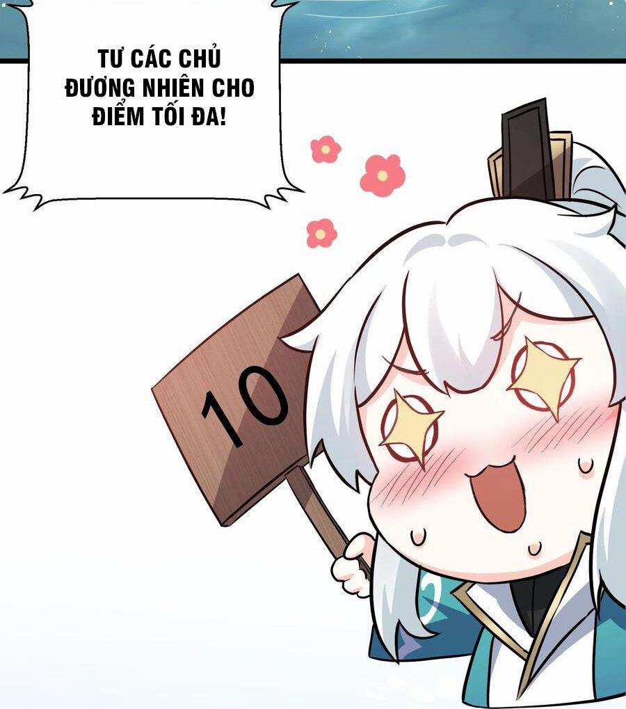 Hảo Đồ Nhi Ngươi Vi Sư Tạm Tha Phạt 41 trang 61