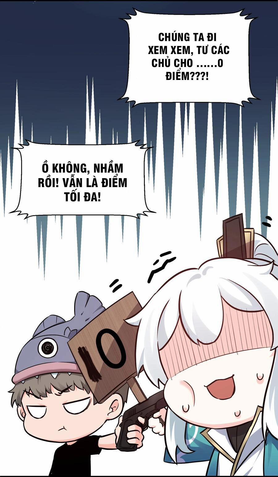 Hảo Đồ Nhi Ngươi Vi Sư Tạm Tha Phạt 41 trang 65