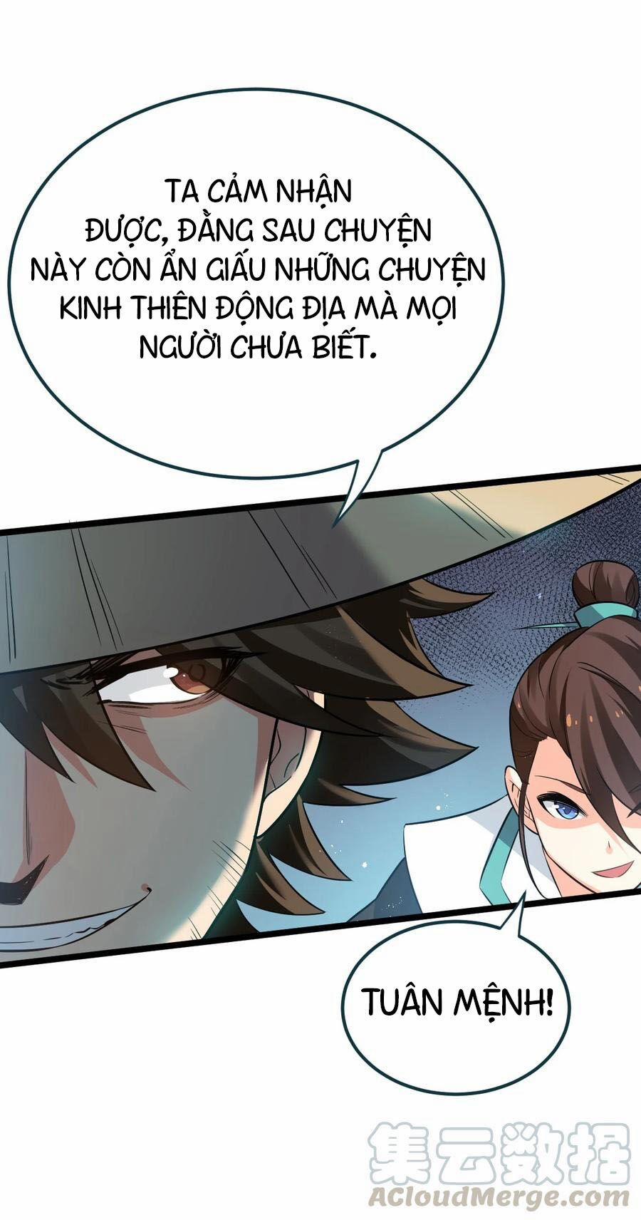 Hảo Đồ Nhi Ngươi Vi Sư Tạm Tha Phạt 41 trang 7