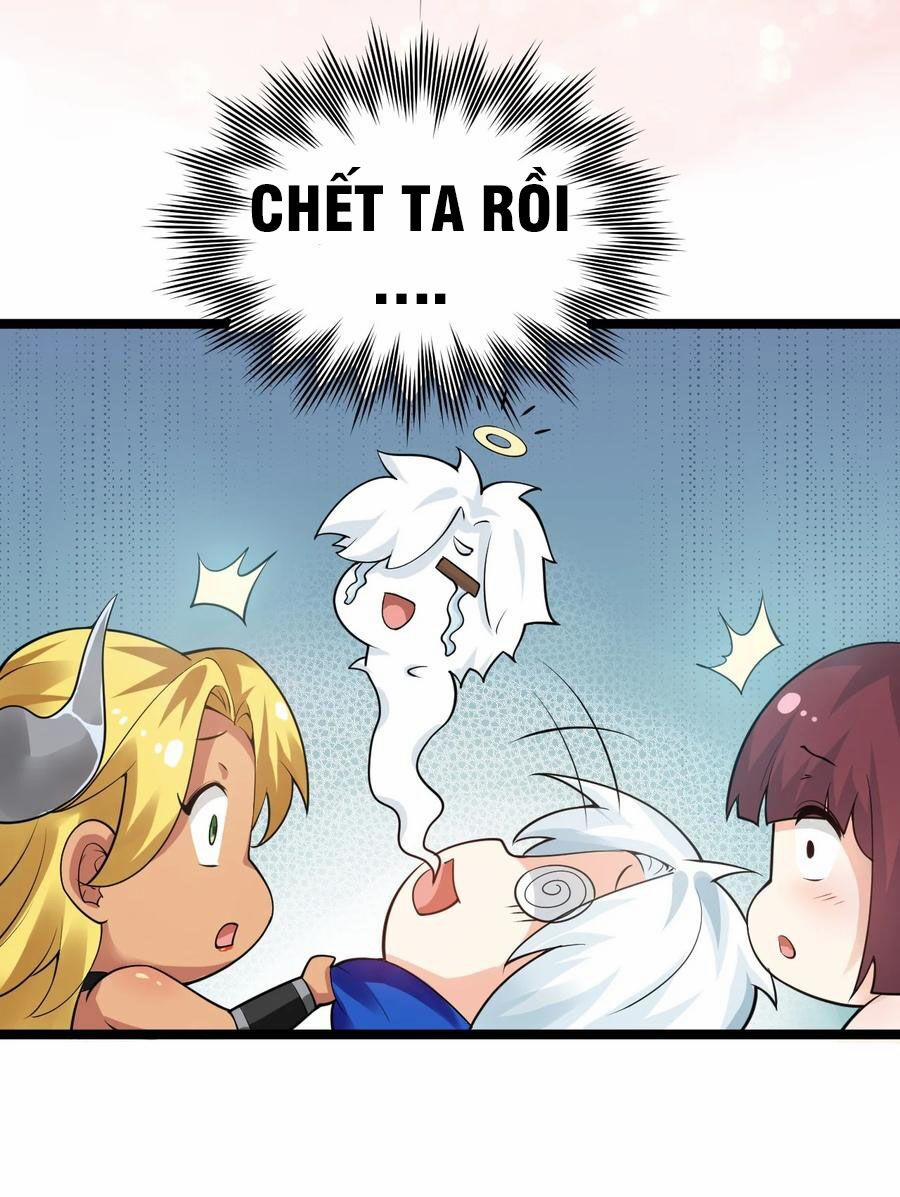 Hảo Đồ Nhi Ngươi Vi Sư Tạm Tha Phạt 42 trang 40