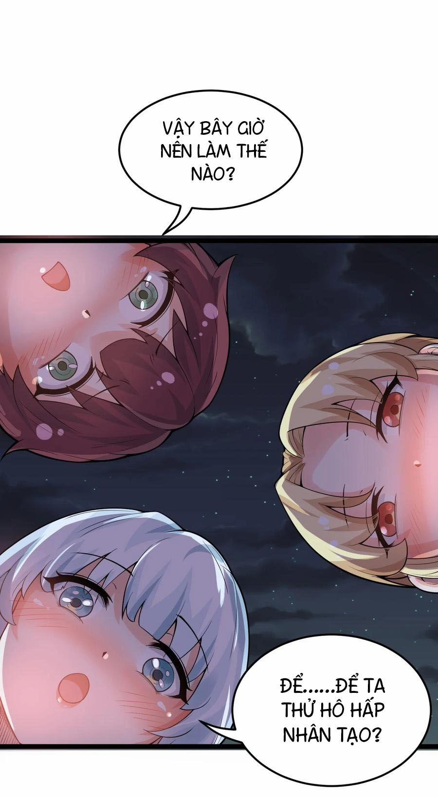 Hảo Đồ Nhi Ngươi Vi Sư Tạm Tha Phạt 42 trang 43