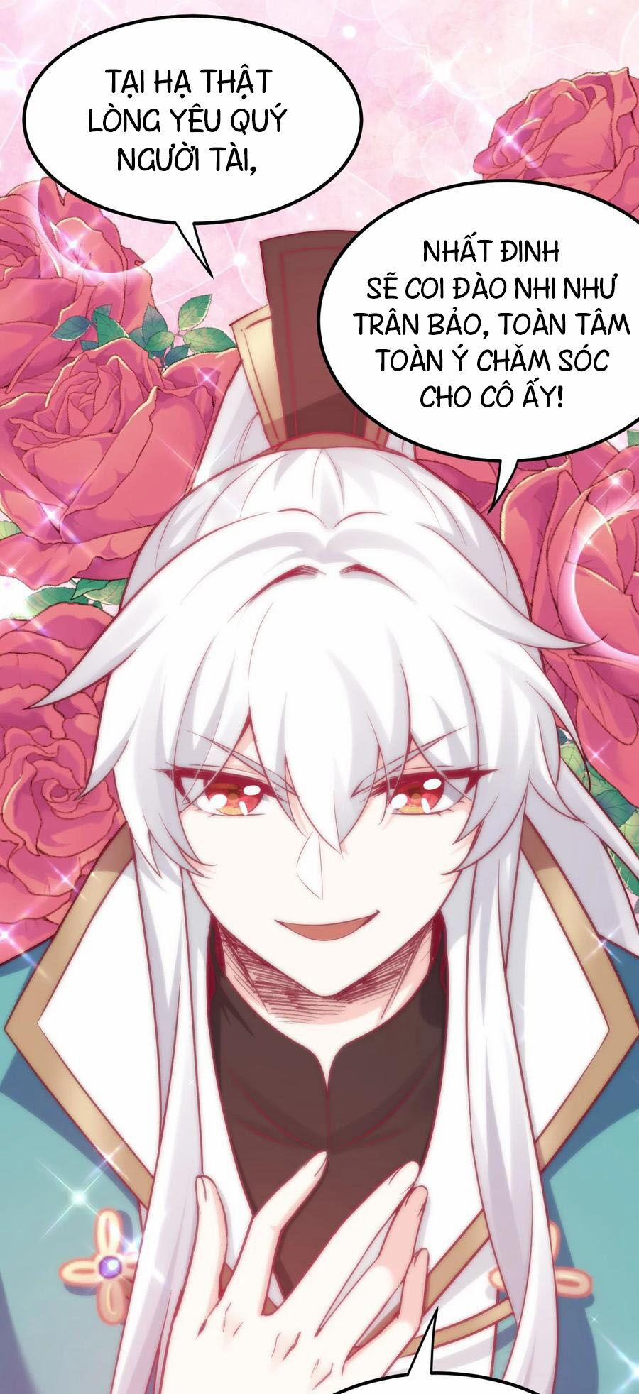 Hảo Đồ Nhi Ngươi Vi Sư Tạm Tha Phạt 43 trang 17