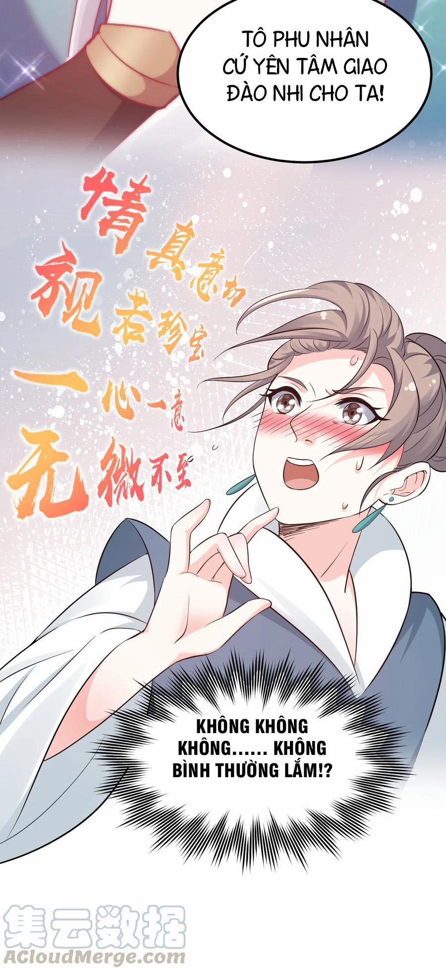 Hảo Đồ Nhi Ngươi Vi Sư Tạm Tha Phạt 43 trang 18