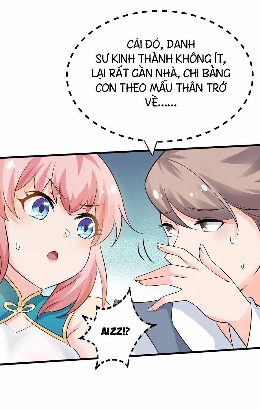 Hảo Đồ Nhi Ngươi Vi Sư Tạm Tha Phạt 43 trang 20