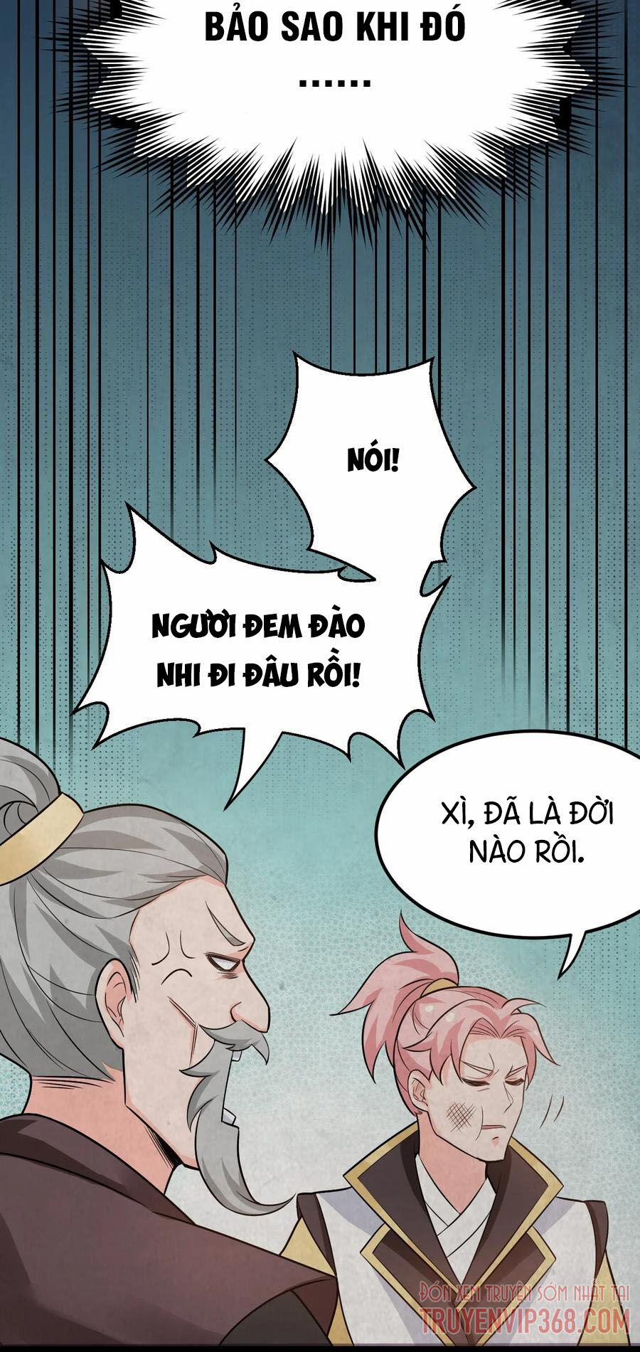 Hảo Đồ Nhi Ngươi Vi Sư Tạm Tha Phạt 43 trang 26