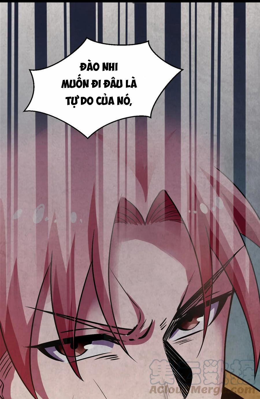 Hảo Đồ Nhi Ngươi Vi Sư Tạm Tha Phạt 43 trang 27