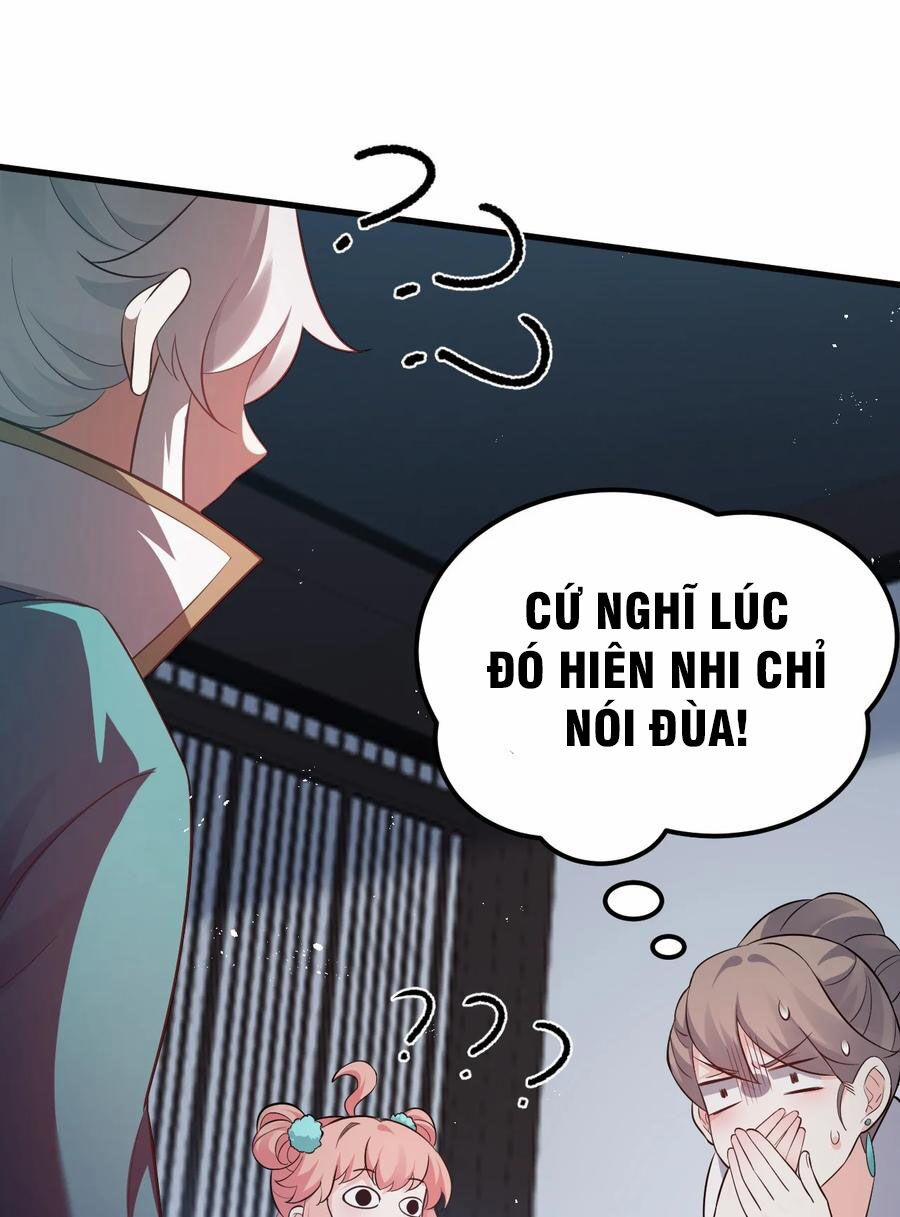 Hảo Đồ Nhi Ngươi Vi Sư Tạm Tha Phạt 43 trang 29