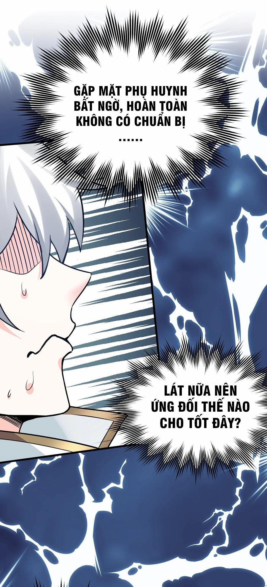 Hảo Đồ Nhi Ngươi Vi Sư Tạm Tha Phạt 43 trang 3