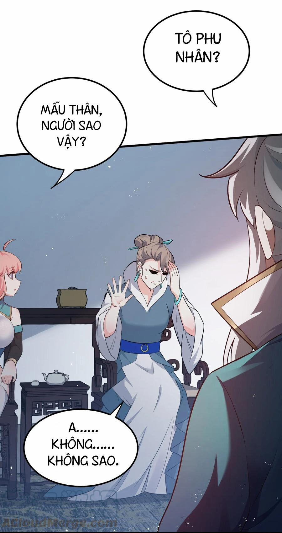 Hảo Đồ Nhi Ngươi Vi Sư Tạm Tha Phạt 43 trang 33