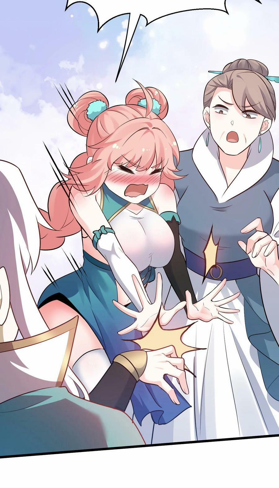 Hảo Đồ Nhi Ngươi Vi Sư Tạm Tha Phạt 43 trang 41