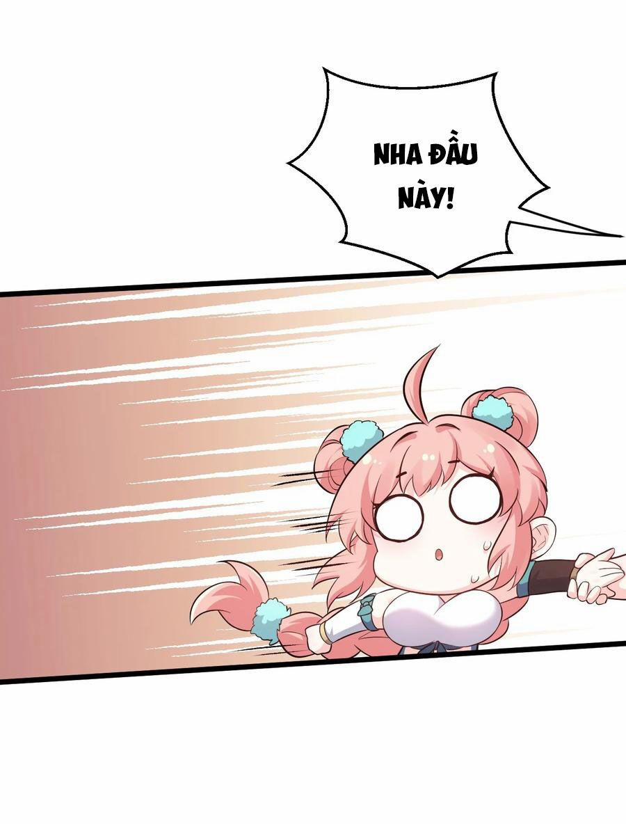 Hảo Đồ Nhi Ngươi Vi Sư Tạm Tha Phạt 43 trang 42