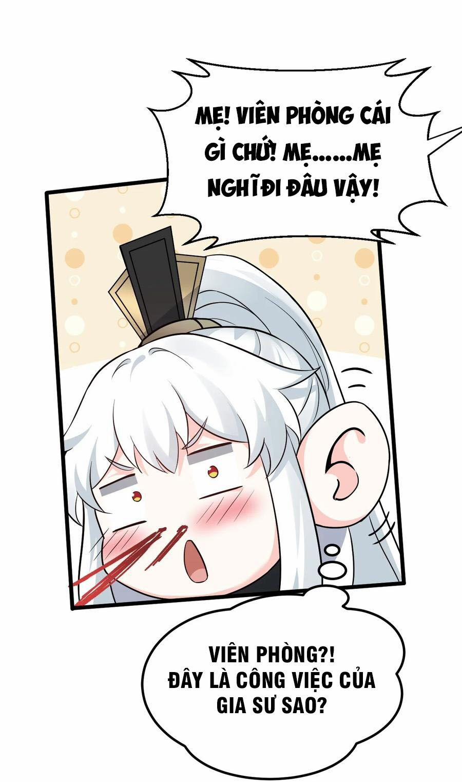 Hảo Đồ Nhi Ngươi Vi Sư Tạm Tha Phạt 43 trang 45