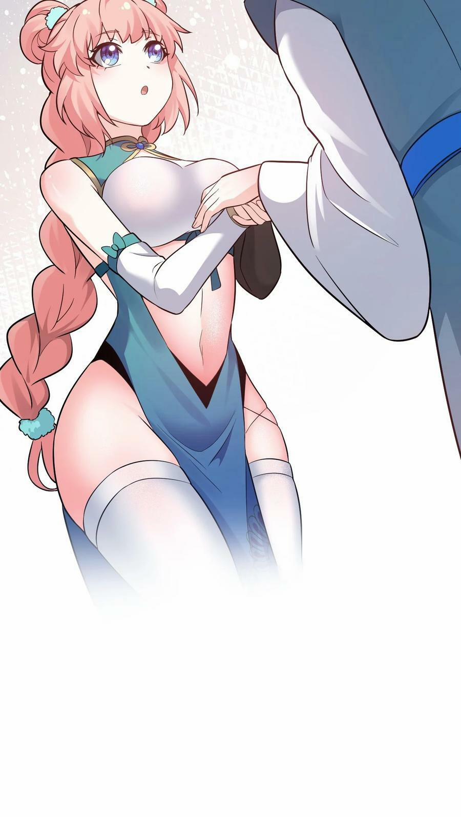 Hảo Đồ Nhi Ngươi Vi Sư Tạm Tha Phạt 43 trang 47