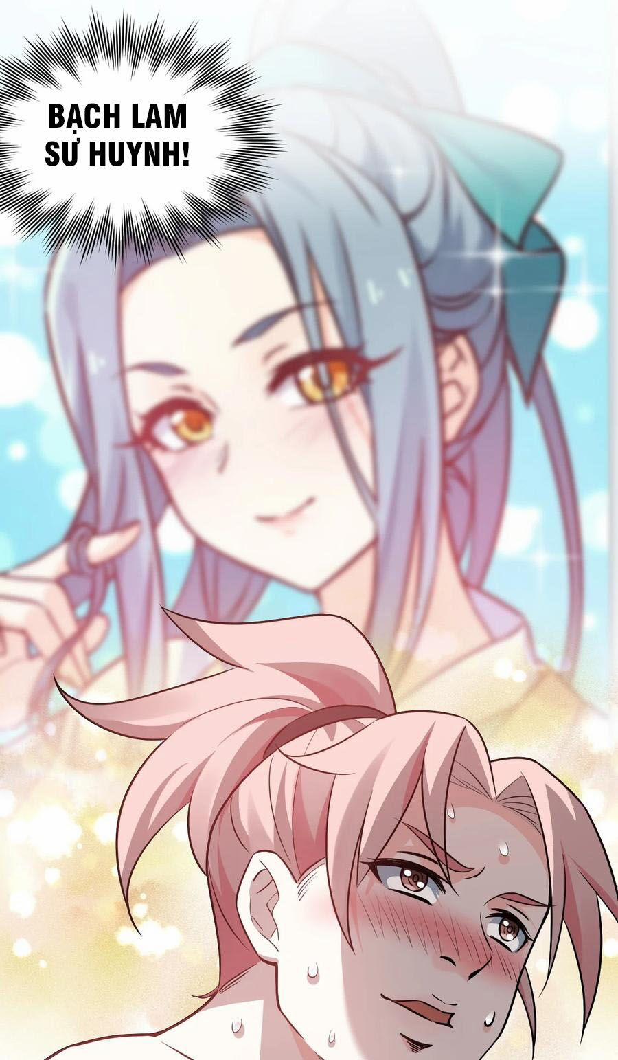 Hảo Đồ Nhi Ngươi Vi Sư Tạm Tha Phạt 43 trang 52