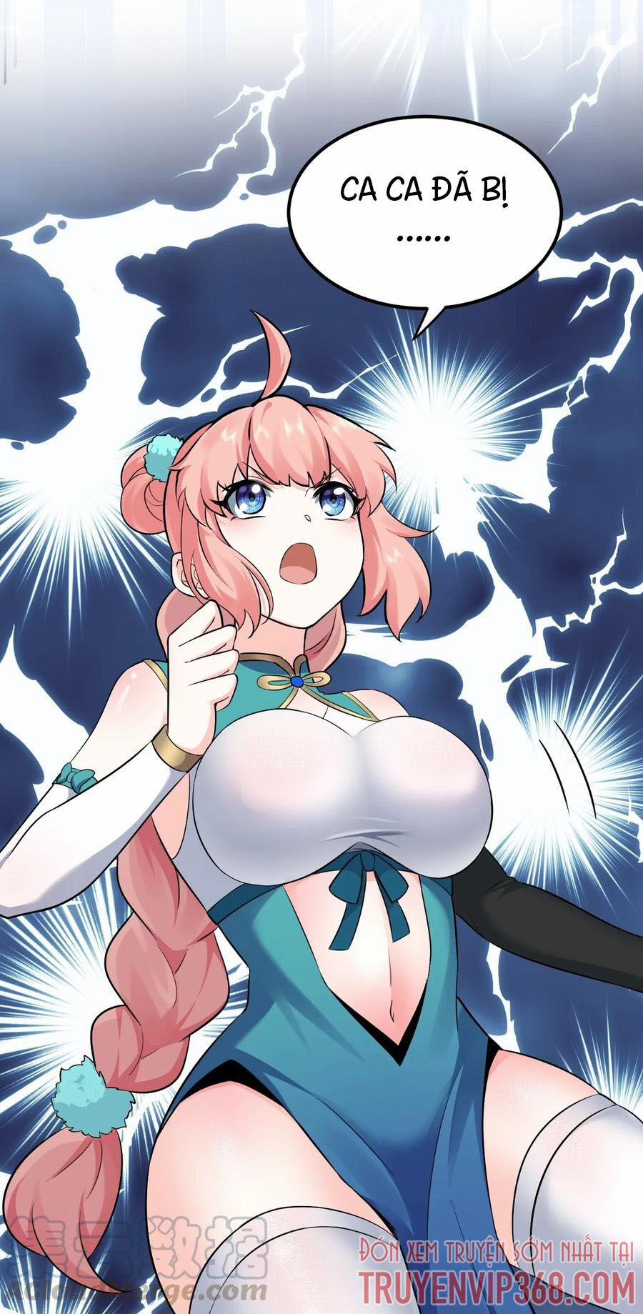 Hảo Đồ Nhi Ngươi Vi Sư Tạm Tha Phạt 43 trang 54