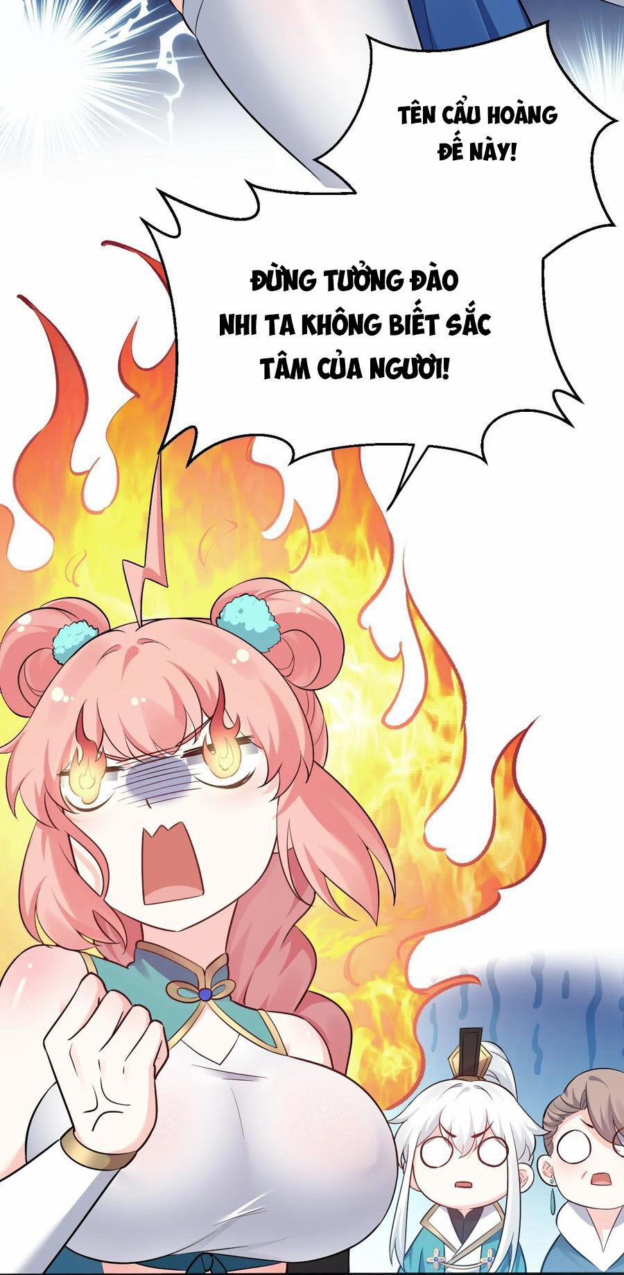 Hảo Đồ Nhi Ngươi Vi Sư Tạm Tha Phạt 43 trang 55