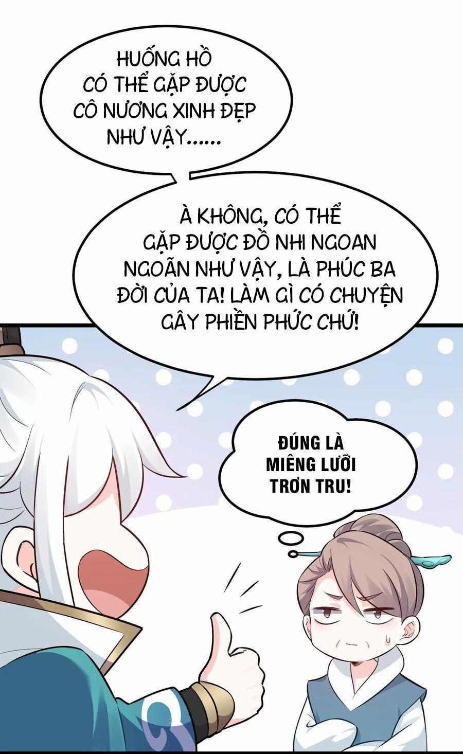 Hảo Đồ Nhi Ngươi Vi Sư Tạm Tha Phạt 43 trang 9