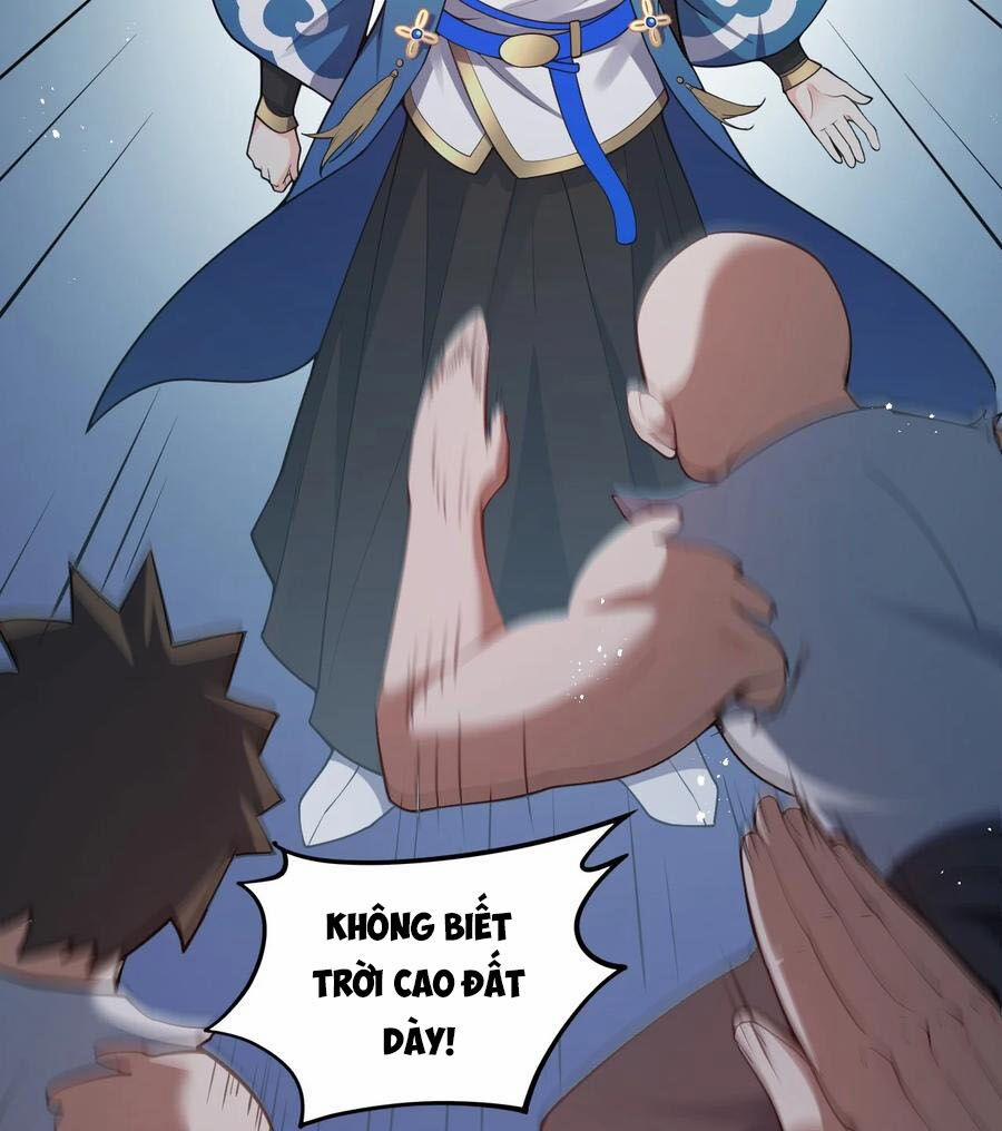 Hảo Đồ Nhi Ngươi Vi Sư Tạm Tha Phạt 44 trang 15