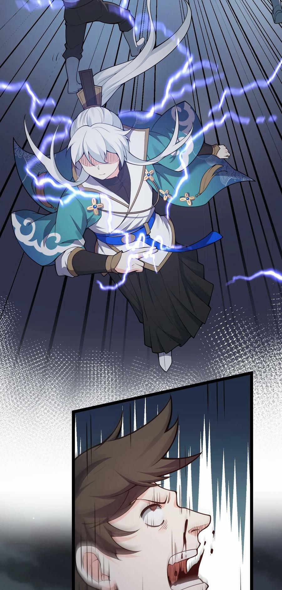 Hảo Đồ Nhi Ngươi Vi Sư Tạm Tha Phạt 44 trang 18