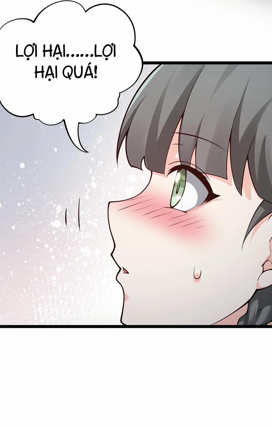 Hảo Đồ Nhi Ngươi Vi Sư Tạm Tha Phạt 44 trang 21