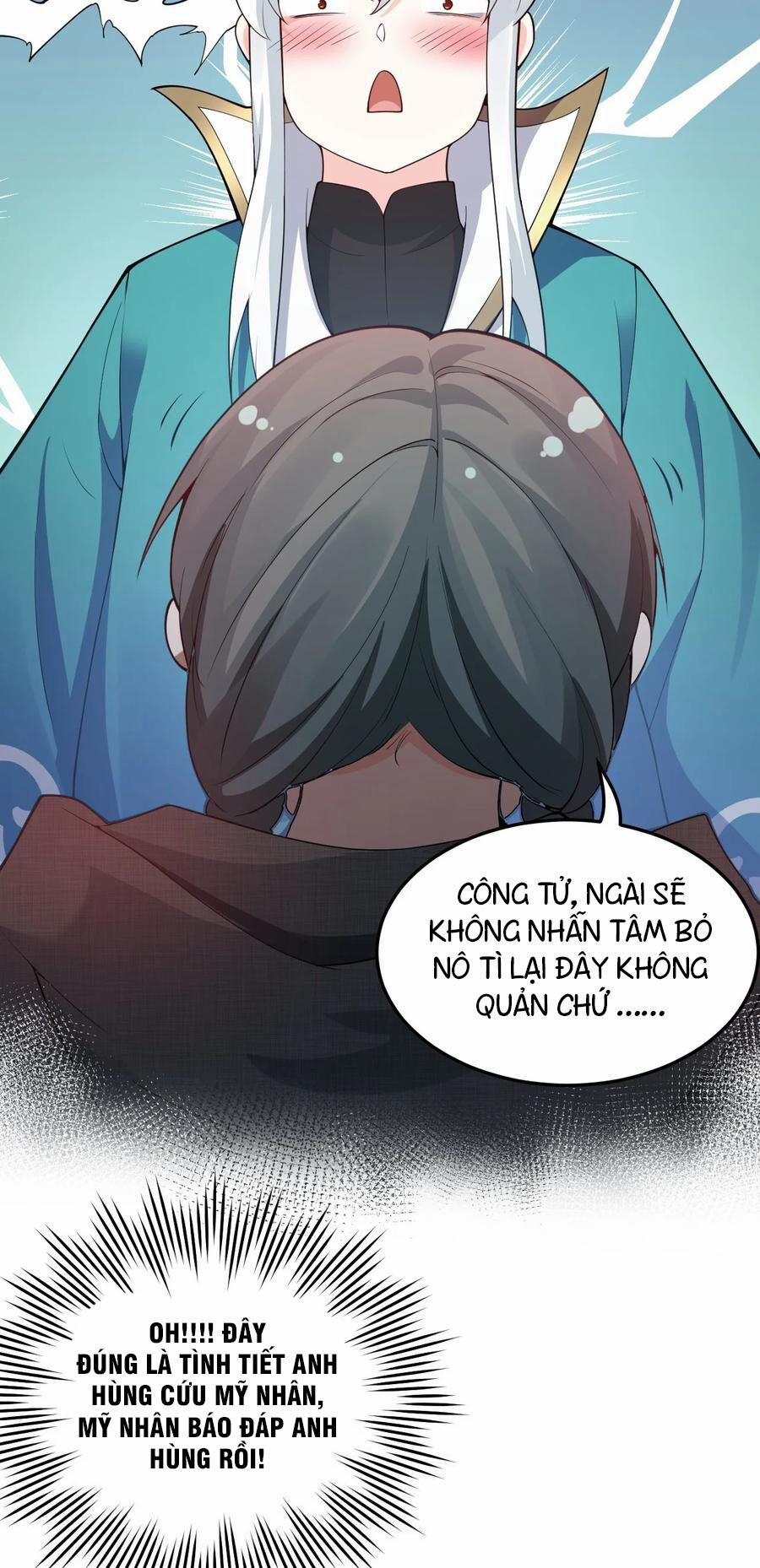 Hảo Đồ Nhi Ngươi Vi Sư Tạm Tha Phạt 44 trang 25