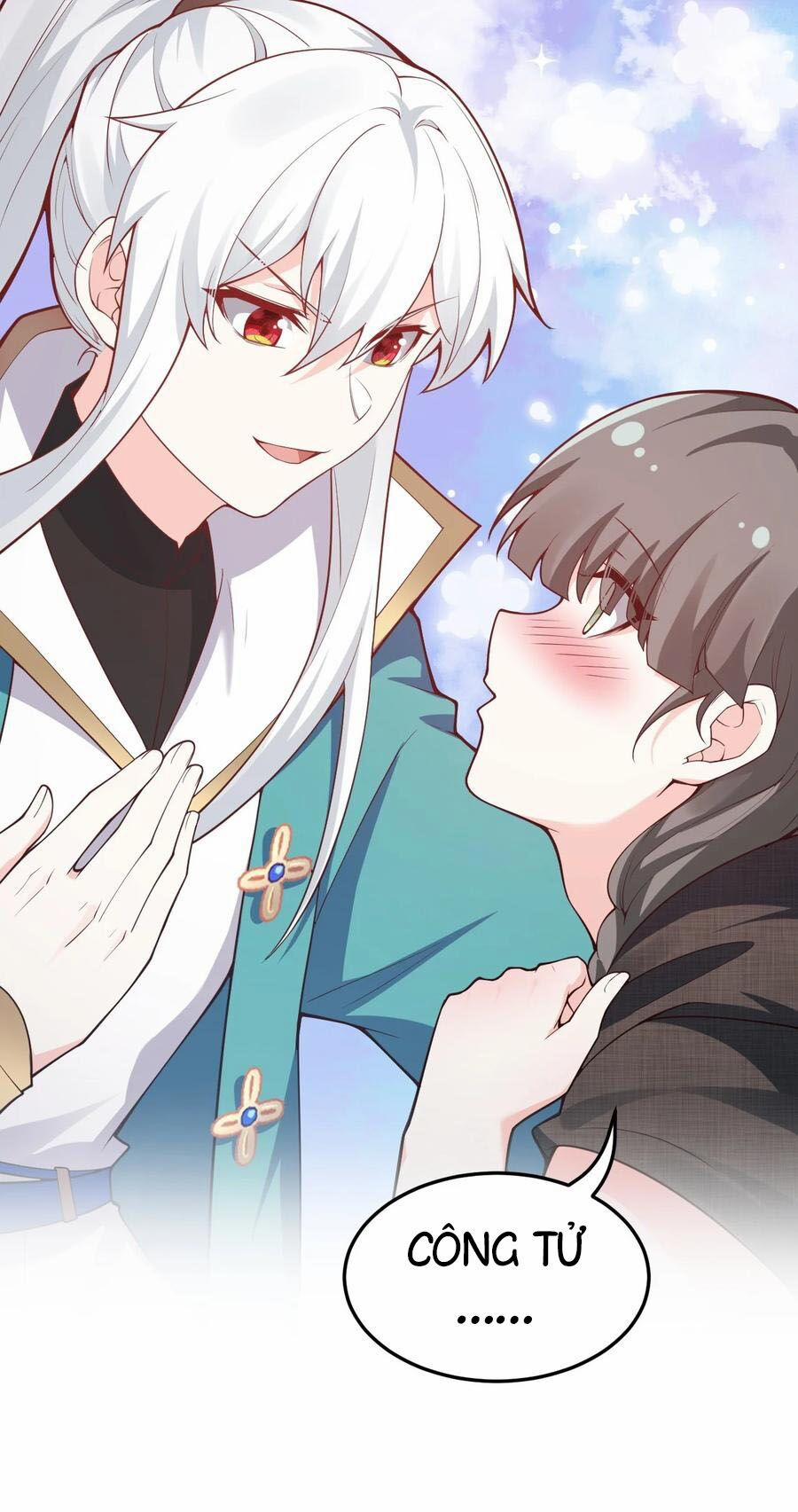 Hảo Đồ Nhi Ngươi Vi Sư Tạm Tha Phạt 44 trang 27