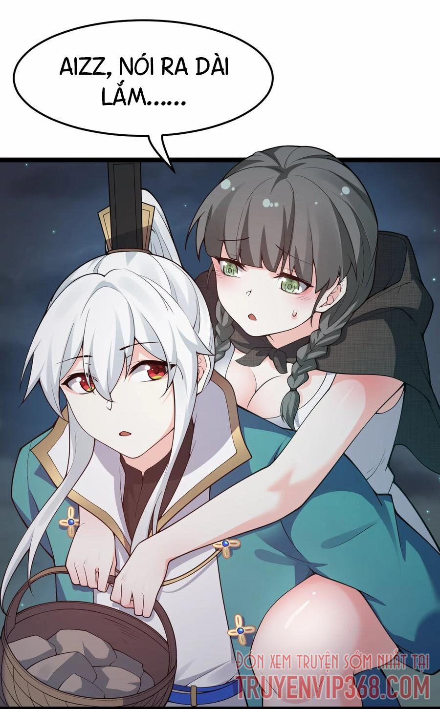 Hảo Đồ Nhi Ngươi Vi Sư Tạm Tha Phạt 44 trang 30