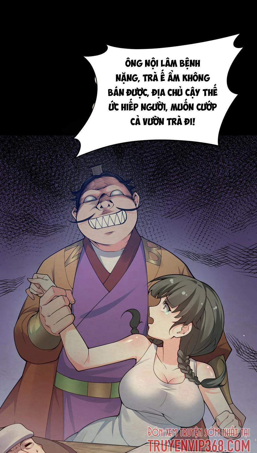 Hảo Đồ Nhi Ngươi Vi Sư Tạm Tha Phạt 44 trang 33