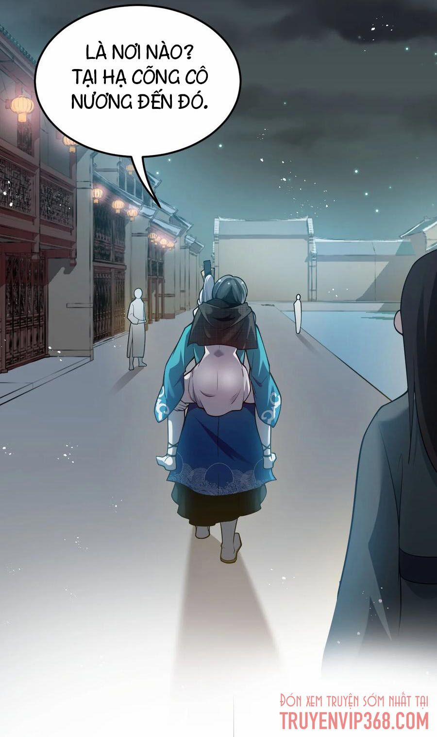 Hảo Đồ Nhi Ngươi Vi Sư Tạm Tha Phạt 44 trang 39