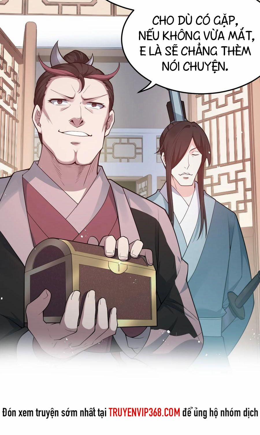 Hảo Đồ Nhi Ngươi Vi Sư Tạm Tha Phạt 44 trang 43