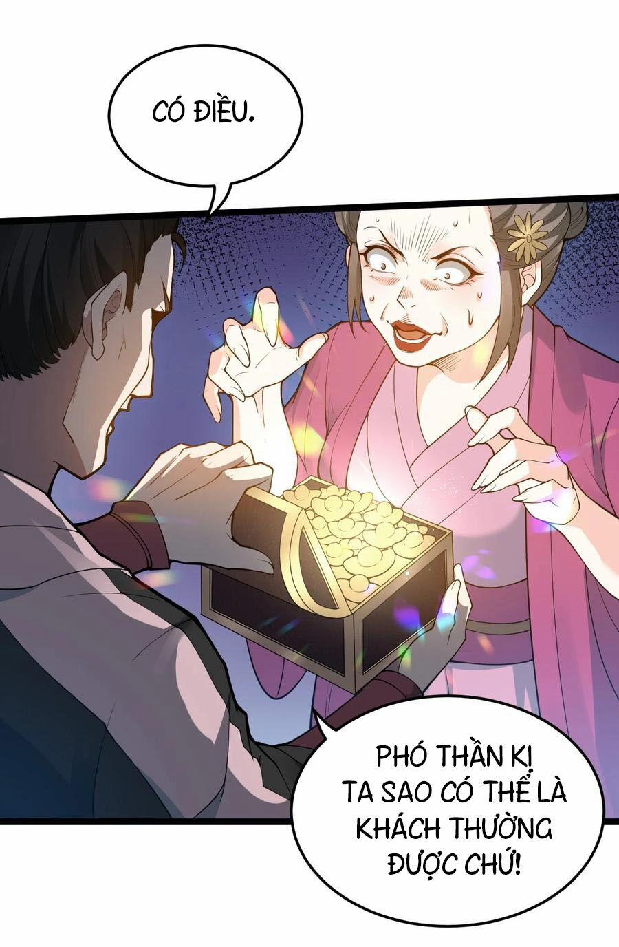 Hảo Đồ Nhi Ngươi Vi Sư Tạm Tha Phạt 44 trang 44