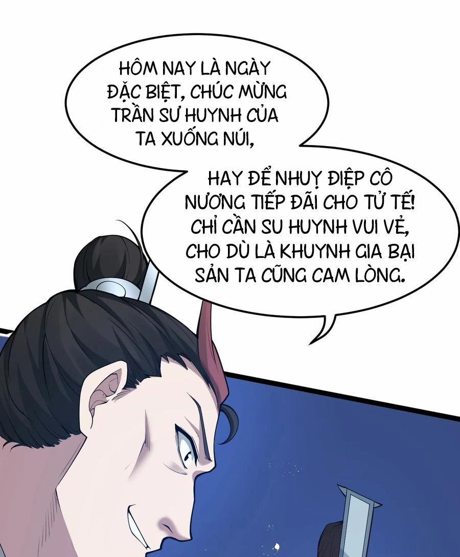 Hảo Đồ Nhi Ngươi Vi Sư Tạm Tha Phạt 44 trang 46