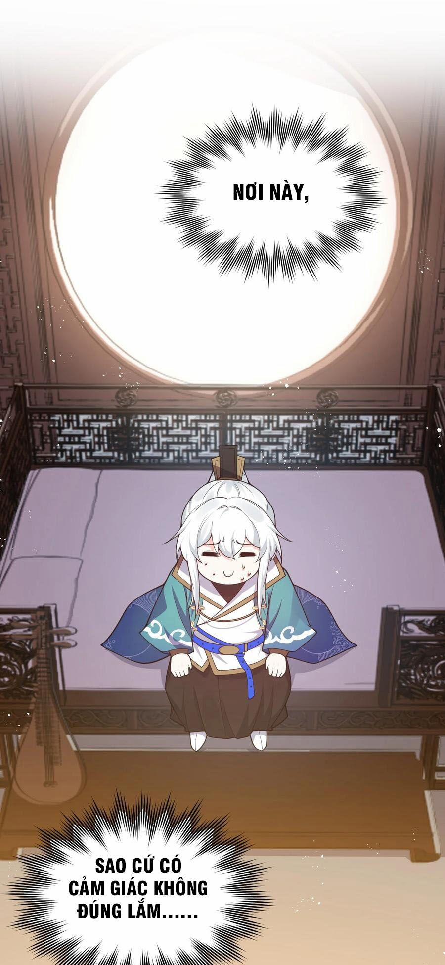 Hảo Đồ Nhi Ngươi Vi Sư Tạm Tha Phạt 44 trang 54