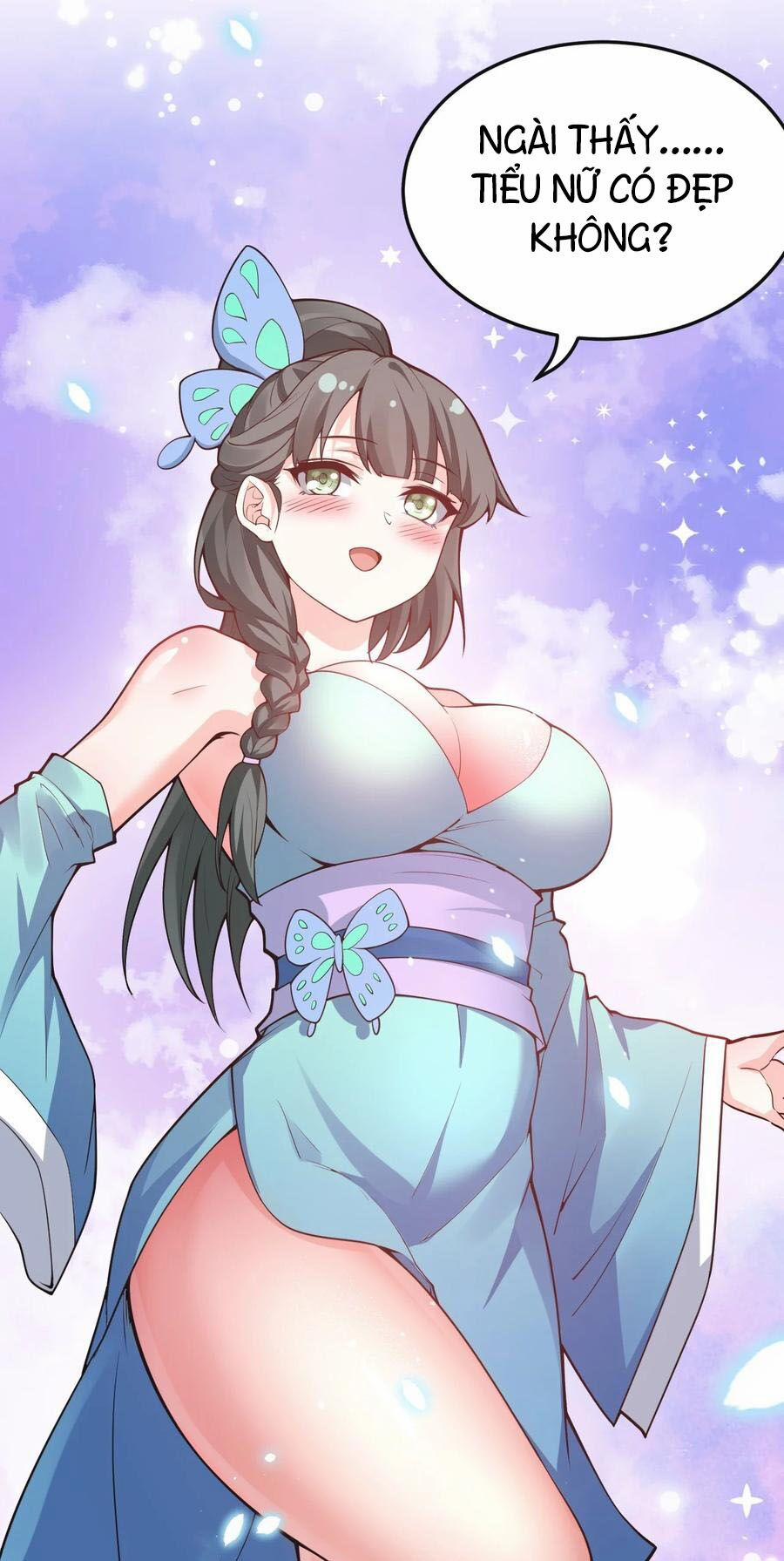 Hảo Đồ Nhi Ngươi Vi Sư Tạm Tha Phạt 44 trang 56