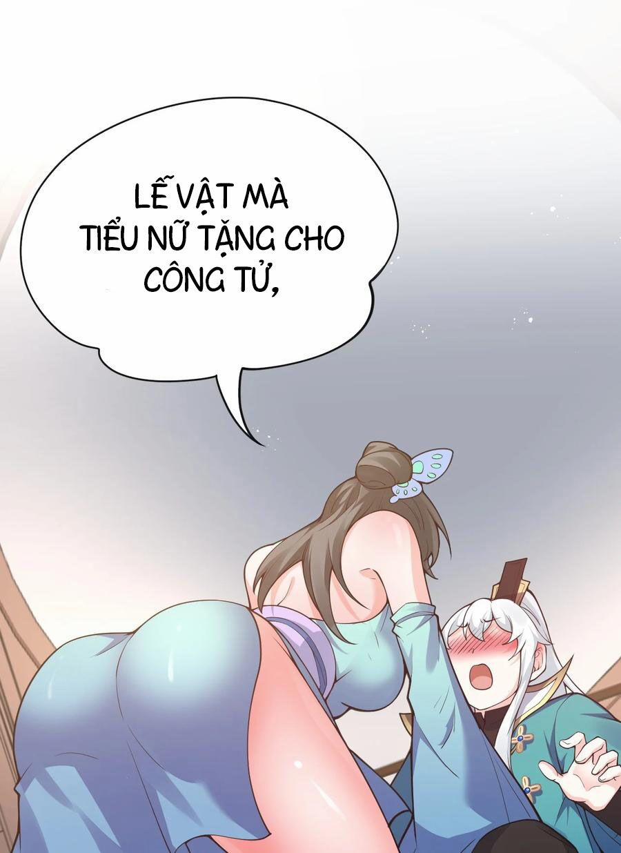 Hảo Đồ Nhi Ngươi Vi Sư Tạm Tha Phạt 44 trang 59