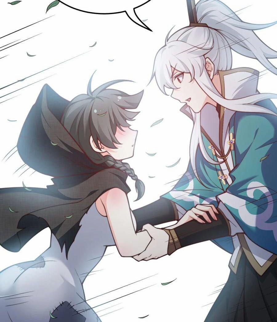 Hảo Đồ Nhi Ngươi Vi Sư Tạm Tha Phạt 44 trang 9